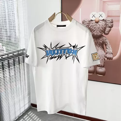 Louis Vuitton LV T-Shirts Short Sleeved For Men #1343474