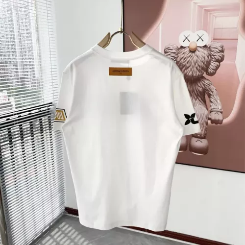 Cheap Louis Vuitton LV T-Shirts Short Sleeved For Men #1343474 Replica Wholesale [$45.00 USD] [ITEM#1343474] on Replica Louis Vuitton LV T-Shirts
