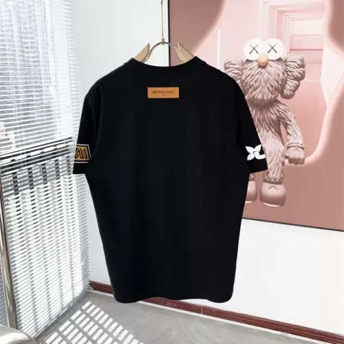 Cheap Louis Vuitton LV T-Shirts Short Sleeved For Men #1343475 Replica Wholesale [$45.00 USD] [ITEM#1343475] on Replica Louis Vuitton LV T-Shirts