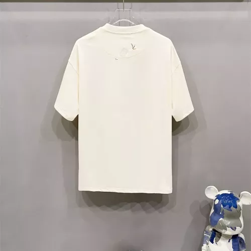 Cheap Louis Vuitton LV T-Shirts Short Sleeved For Unisex #1343476 Replica Wholesale [$42.00 USD] [ITEM#1343476] on Replica Louis Vuitton LV T-Shirts