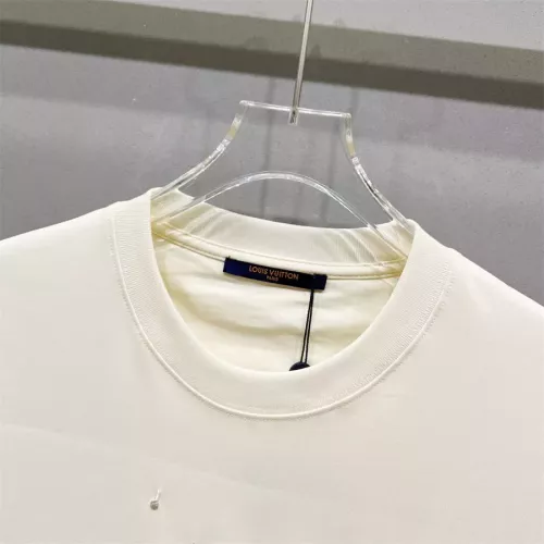 Cheap Louis Vuitton LV T-Shirts Short Sleeved For Unisex #1343476 Replica Wholesale [$42.00 USD] [ITEM#1343476] on Replica Louis Vuitton LV T-Shirts