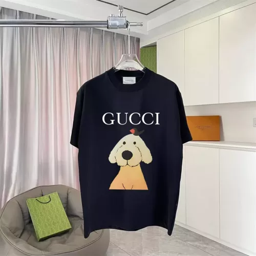 Gucci T-Shirts Short Sleeved For Unisex #1343483