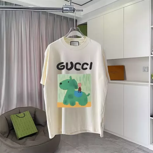 Gucci T-Shirts Short Sleeved For Unisex #1343484