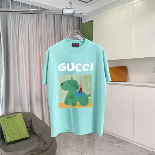 Gucci T-Shirts Short Sleeved For Unisex #1343485
