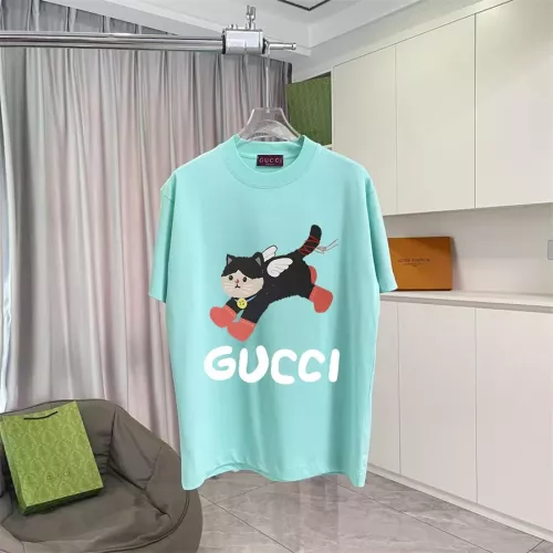Gucci T-Shirts Short Sleeved For Unisex #1343490