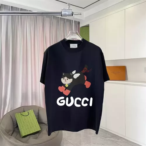 Gucci T-Shirts Short Sleeved For Unisex #1343493