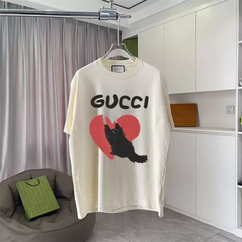 Gucci T-Shirts Short Sleeved For Unisex #1343494