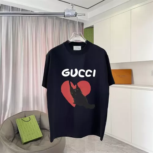 Gucci T-Shirts Short Sleeved For Unisex #1343497