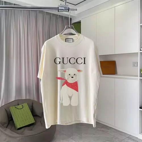 Gucci T-Shirts Short Sleeved For Unisex #1343498