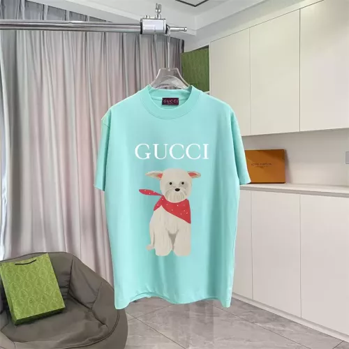Gucci T-Shirts Short Sleeved For Unisex #1343499