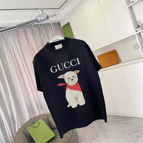 Gucci T-Shirts Short Sleeved For Unisex #1343503