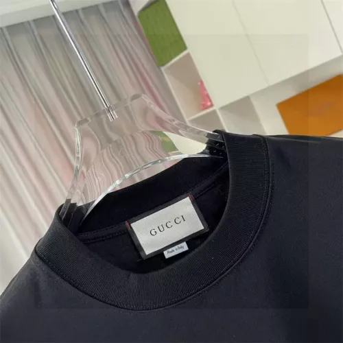 Cheap Gucci T-Shirts Short Sleeved For Unisex #1343503 Replica Wholesale [$42.00 USD] [ITEM#1343503] on Replica Gucci T-Shirts