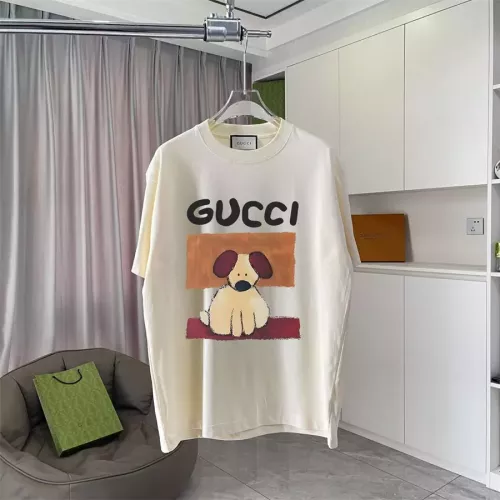 Gucci T-Shirts Short Sleeved For Unisex #1343505