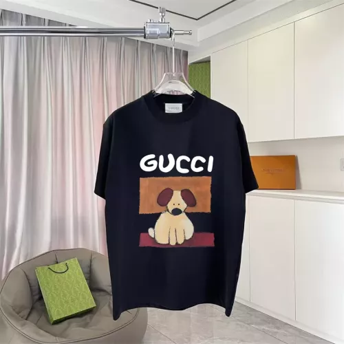 Gucci T-Shirts Short Sleeved For Unisex #1343508