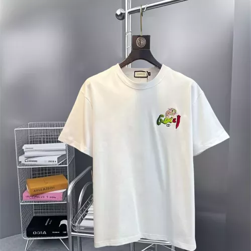 Gucci T-Shirts Short Sleeved For Men #1343512