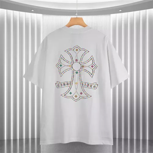 Chrome Hearts T-Shirts Short Sleeved For Unisex #1343515