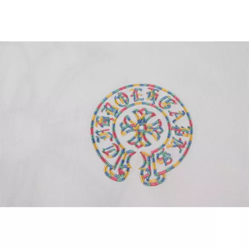 Cheap Chrome Hearts T-Shirts Short Sleeved For Unisex #1343515 Replica Wholesale [$52.00 USD] [ITEM#1343515] on Replica Chrome Hearts T-Shirts