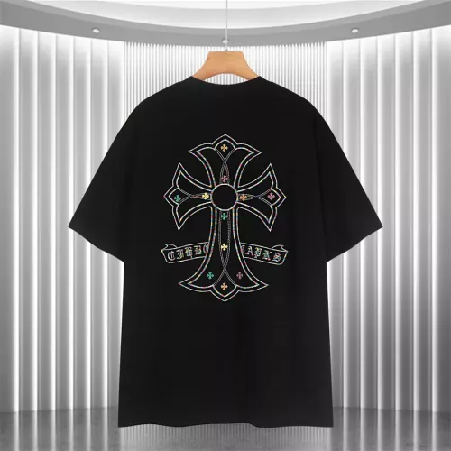 Chrome Hearts T-Shirts Short Sleeved For Unisex #1343516