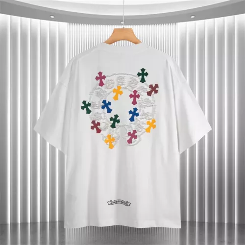 Chrome Hearts T-Shirts Short Sleeved For Unisex #1343520