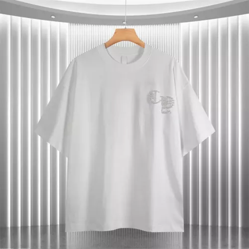 Cheap Chrome Hearts T-Shirts Short Sleeved For Unisex #1343520 Replica Wholesale [$52.00 USD] [ITEM#1343520] on Replica Chrome Hearts T-Shirts