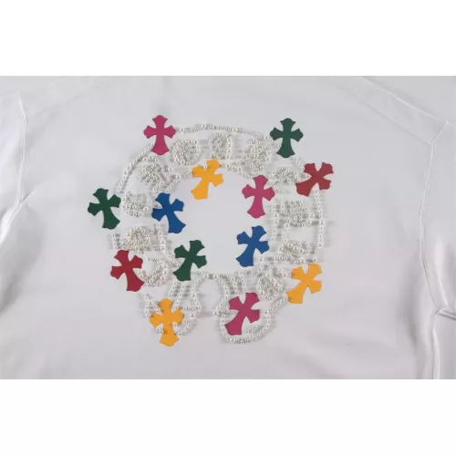 Cheap Chrome Hearts T-Shirts Short Sleeved For Unisex #1343520 Replica Wholesale [$52.00 USD] [ITEM#1343520] on Replica Chrome Hearts T-Shirts