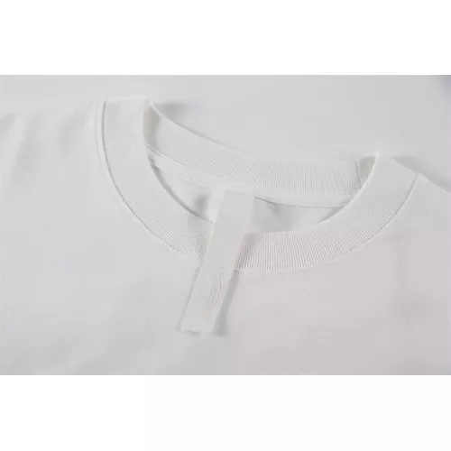 Cheap Chrome Hearts T-Shirts Short Sleeved For Unisex #1343520 Replica Wholesale [$52.00 USD] [ITEM#1343520] on Replica Chrome Hearts T-Shirts