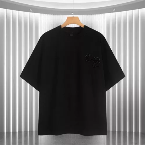 Cheap Chrome Hearts T-Shirts Short Sleeved For Unisex #1343521 Replica Wholesale [$52.00 USD] [ITEM#1343521] on Replica Chrome Hearts T-Shirts