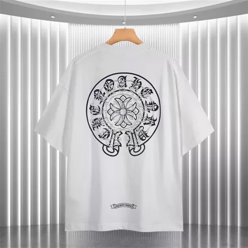 Chrome Hearts T-Shirts Short Sleeved For Unisex #1343523