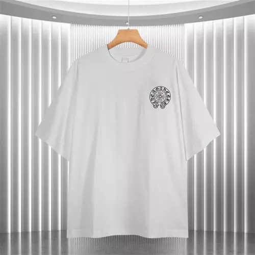 Cheap Chrome Hearts T-Shirts Short Sleeved For Unisex #1343523 Replica Wholesale [$52.00 USD] [ITEM#1343523] on Replica Chrome Hearts T-Shirts