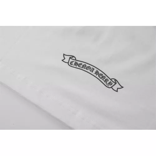 Cheap Chrome Hearts T-Shirts Short Sleeved For Unisex #1343523 Replica Wholesale [$52.00 USD] [ITEM#1343523] on Replica Chrome Hearts T-Shirts