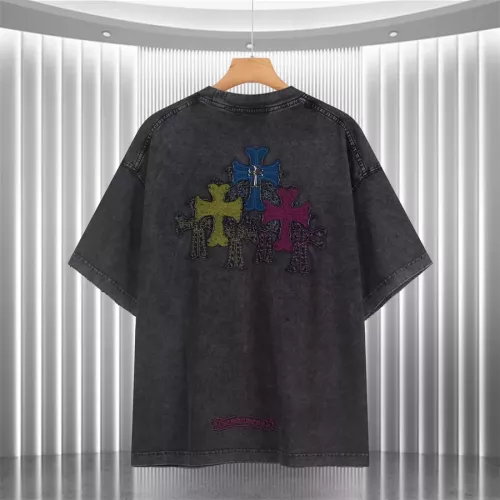 Chrome Hearts T-Shirts Short Sleeved For Unisex #1343525