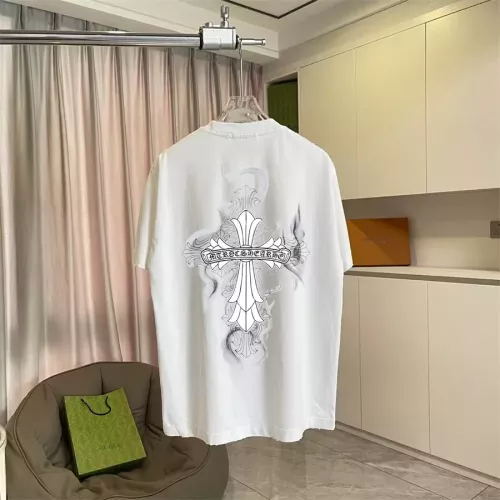 Chrome Hearts T-Shirts Short Sleeved For Unisex #1343526