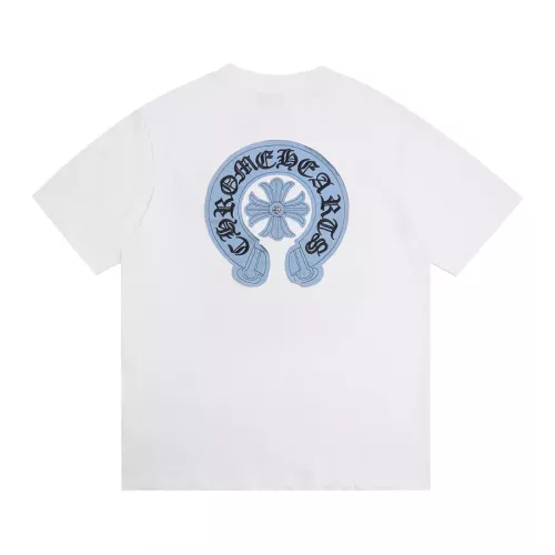 Chrome Hearts T-Shirts Short Sleeved For Unisex #1343530