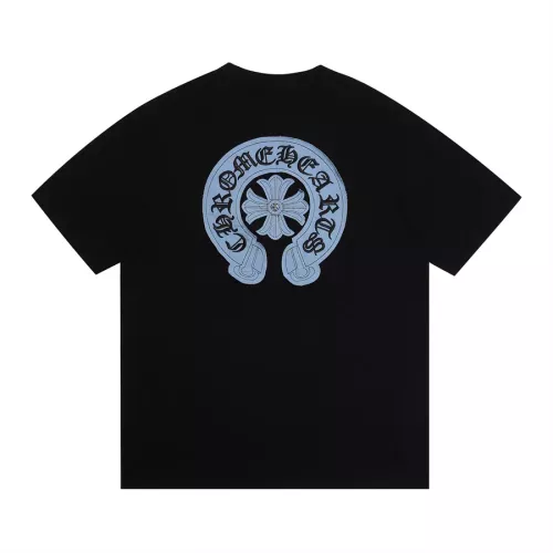 Chrome Hearts T-Shirts Short Sleeved For Unisex #1343531