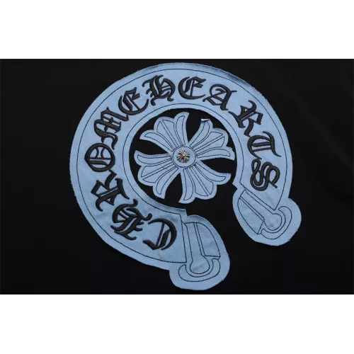 Cheap Chrome Hearts T-Shirts Short Sleeved For Unisex #1343531 Replica Wholesale [$42.00 USD] [ITEM#1343531] on Replica Chrome Hearts T-Shirts