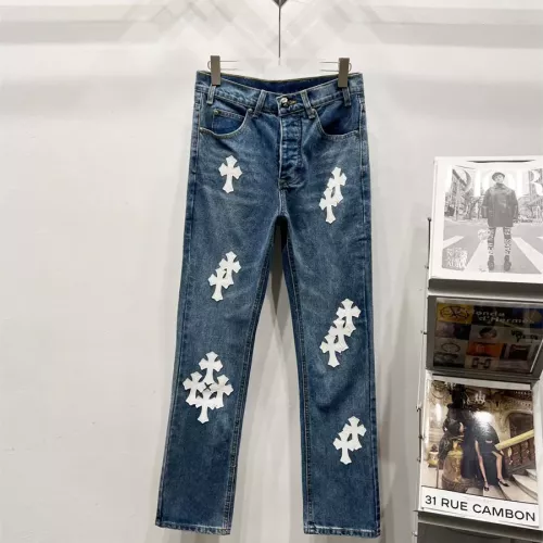 Chrome Hearts Jeans For Men #1343538