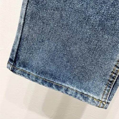 Cheap Chrome Hearts Jeans For Men #1343538 Replica Wholesale [$60.00 USD] [ITEM#1343538] on Replica Chrome Hearts Jeans
