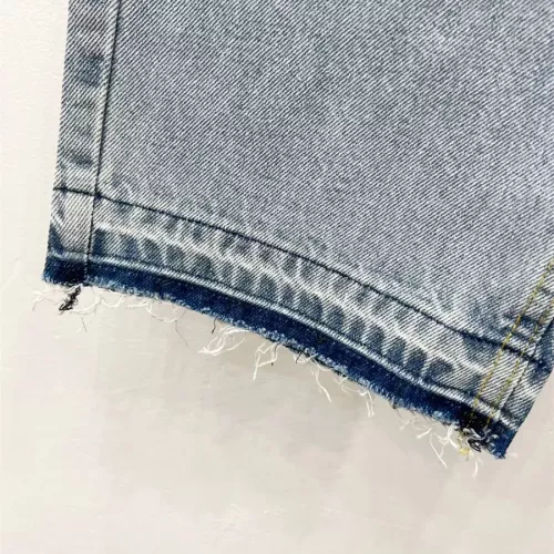 Cheap Chrome Hearts Jeans For Men #1343539 Replica Wholesale [$56.00 USD] [ITEM#1343539] on Replica Chrome Hearts Jeans
