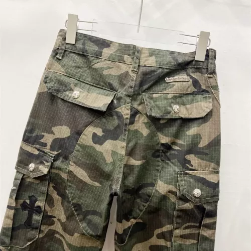 Cheap Chrome Hearts Jeans For Men #1343540 Replica Wholesale [$60.00 USD] [ITEM#1343540] on Replica Chrome Hearts Jeans