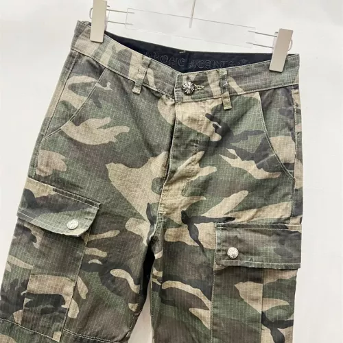 Cheap Chrome Hearts Jeans For Men #1343540 Replica Wholesale [$60.00 USD] [ITEM#1343540] on Replica Chrome Hearts Jeans
