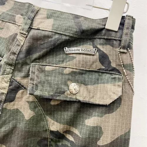 Cheap Chrome Hearts Jeans For Men #1343540 Replica Wholesale [$60.00 USD] [ITEM#1343540] on Replica Chrome Hearts Jeans