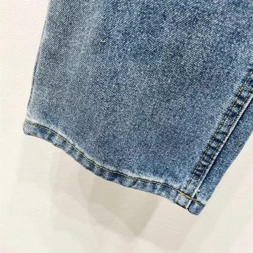 Cheap Chrome Hearts Jeans For Men #1343541 Replica Wholesale [$60.00 USD] [ITEM#1343541] on Replica Chrome Hearts Jeans