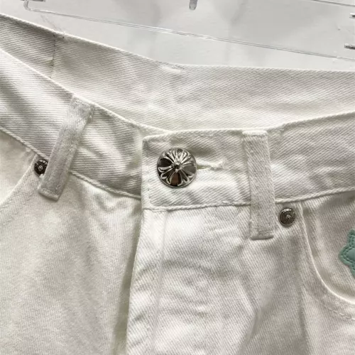 Cheap Chrome Hearts Jeans For Men #1343544 Replica Wholesale [$60.00 USD] [ITEM#1343544] on Replica Chrome Hearts Jeans