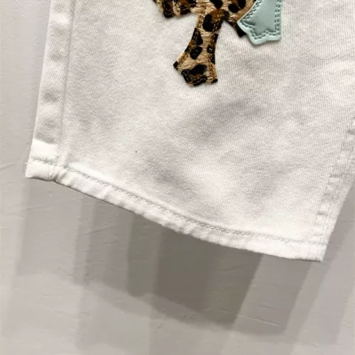 Cheap Chrome Hearts Jeans For Men #1343544 Replica Wholesale [$60.00 USD] [ITEM#1343544] on Replica Chrome Hearts Jeans
