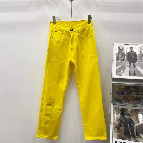 Chrome Hearts Jeans For Men #1343546