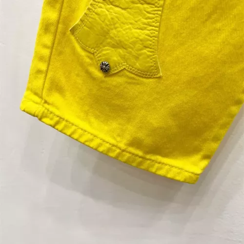 Cheap Chrome Hearts Jeans For Men #1343546 Replica Wholesale [$68.00 USD] [ITEM#1343546] on Replica Chrome Hearts Jeans