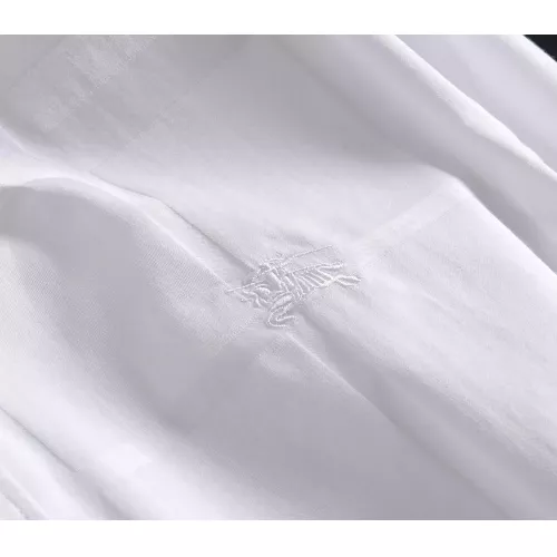 Cheap Burberry Shirts Long Sleeved For Men #1343558 Replica Wholesale [$40.00 USD] [ITEM#1343558] on Replica Burberry Shirts