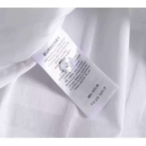 Cheap Burberry Shirts Long Sleeved For Men #1343558 Replica Wholesale [$40.00 USD] [ITEM#1343558] on Replica Burberry Shirts