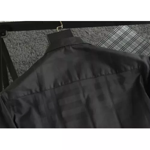 Cheap Burberry Shirts Long Sleeved For Men #1343561 Replica Wholesale [$40.00 USD] [ITEM#1343561] on Replica Burberry Shirts