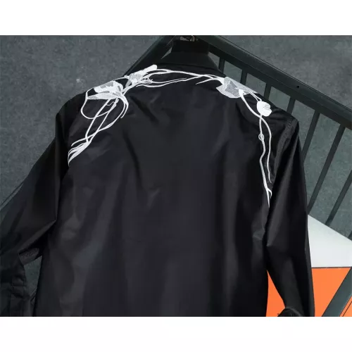 Cheap Alexander McQueen Shirts Long Sleeved For Men #1343567 Replica Wholesale [$48.00 USD] [ITEM#1343567] on Replica Alexander McQueen Shirts